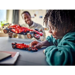 Klocki LEGO 77242 Bolid F1 Ferrari SF-24 SPEED CHAMPIONS